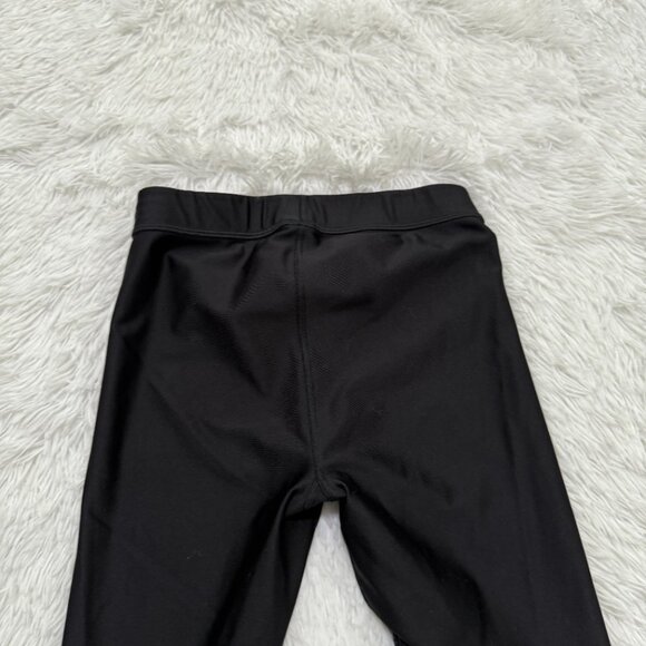 Women Under Armour High Waisted Performance Leggings in Black - Picture 5 of 5
